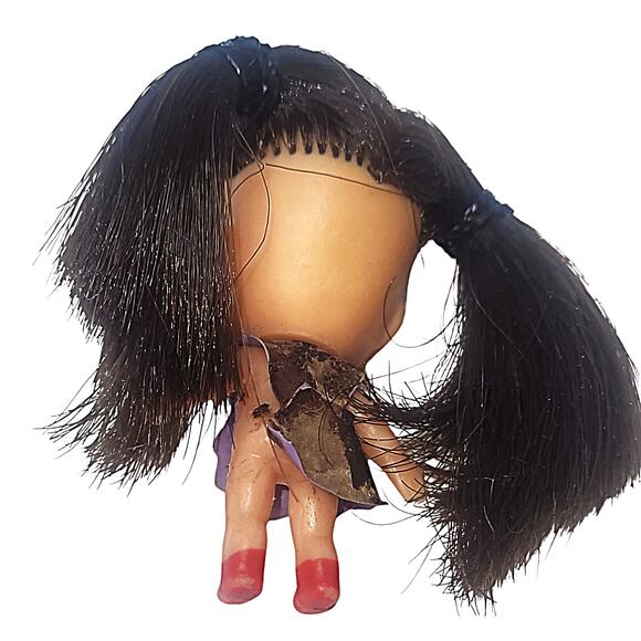 Vintage Itty Bitty Liddle Kiddle Doll (Combine & Save) Let's Make A Deal! - Picture 6 of 7